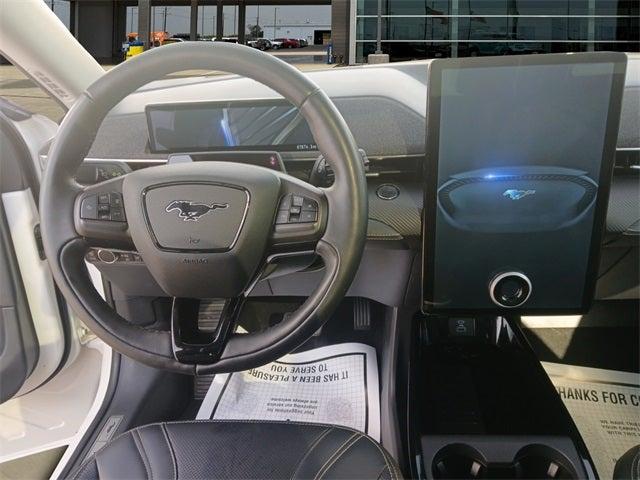 used 2021 Ford Mustang Mach-E car, priced at $23,999