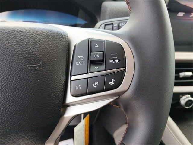 new 2025 Ford Explorer car, priced at $42,765