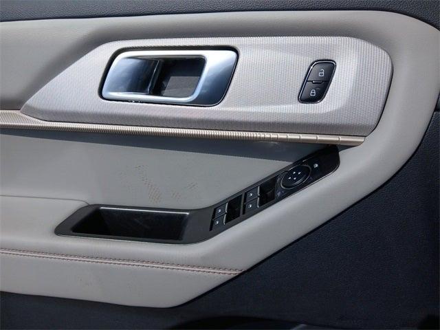 new 2025 Ford Explorer car, priced at $42,765