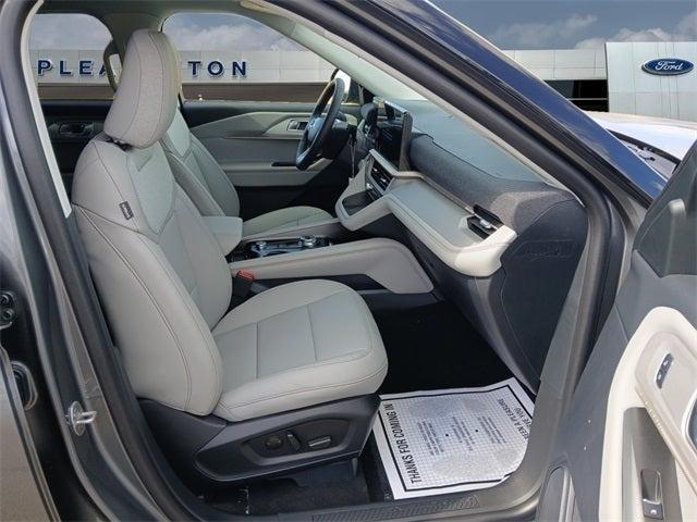 new 2025 Ford Explorer car, priced at $42,765