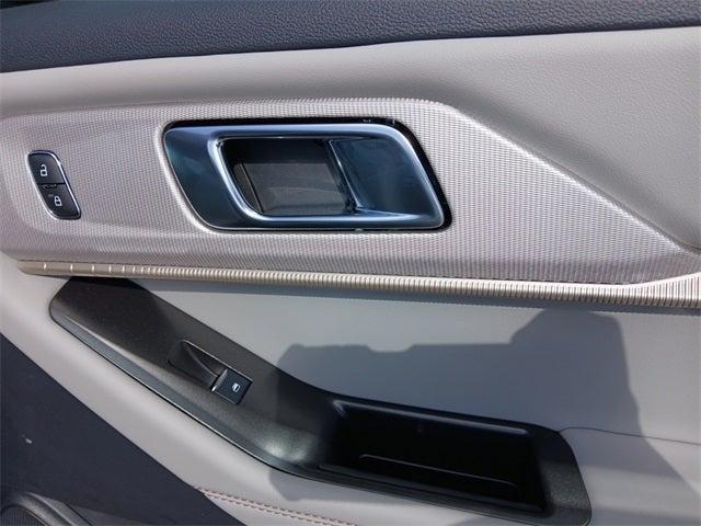 new 2025 Ford Explorer car, priced at $42,765