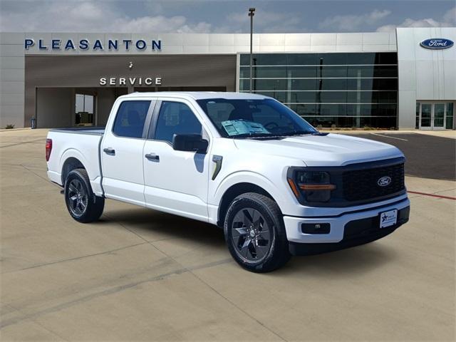 new 2025 Ford F-150 car, priced at $45,904