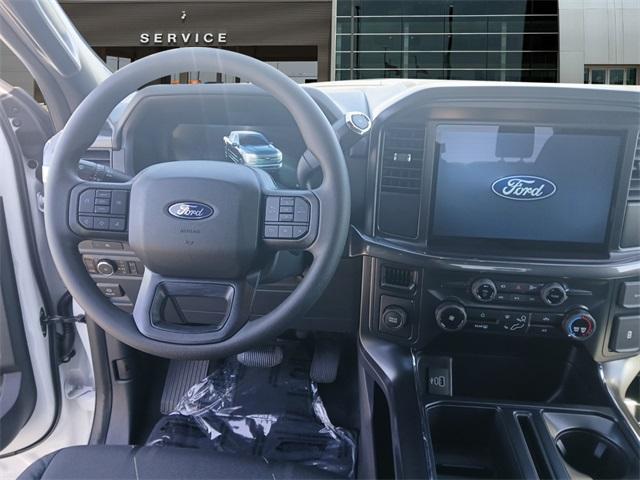 new 2025 Ford F-150 car, priced at $45,904