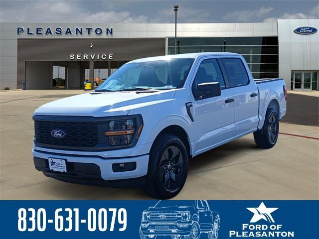 new 2025 Ford F-150 car, priced at $45,904