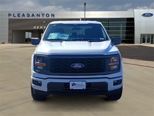 new 2025 Ford F-150 car, priced at $45,904