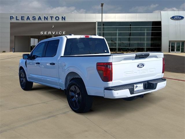 new 2025 Ford F-150 car, priced at $45,904