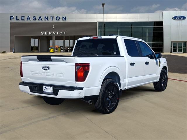 new 2025 Ford F-150 car, priced at $45,904