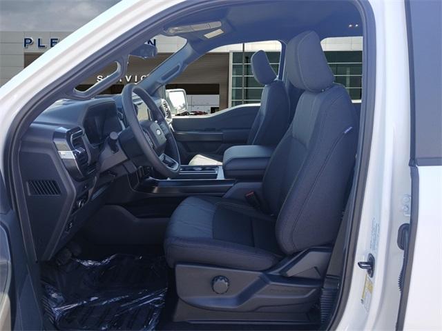 new 2025 Ford F-150 car, priced at $45,904