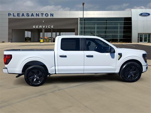 new 2025 Ford F-150 car, priced at $45,904