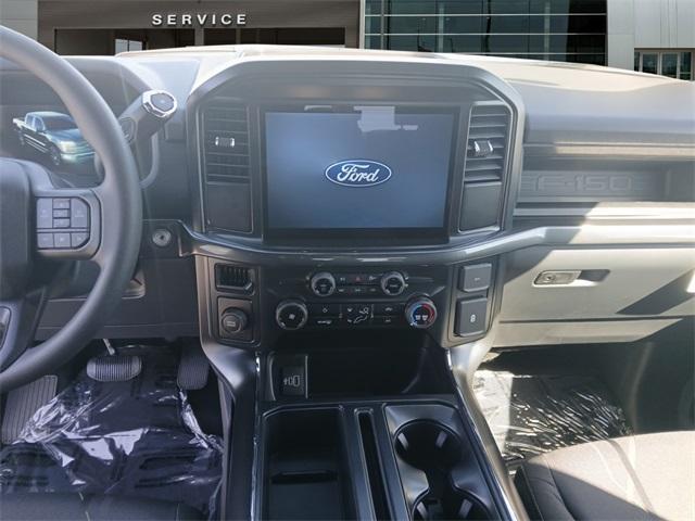 new 2025 Ford F-150 car, priced at $45,904