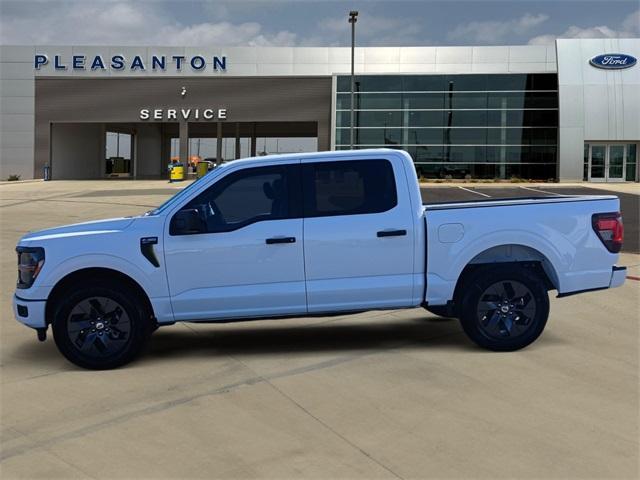 new 2025 Ford F-150 car, priced at $45,904