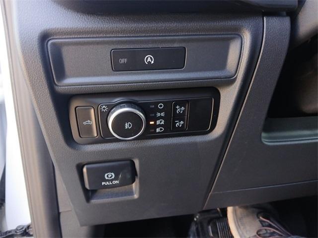 new 2025 Ford F-150 car, priced at $45,904