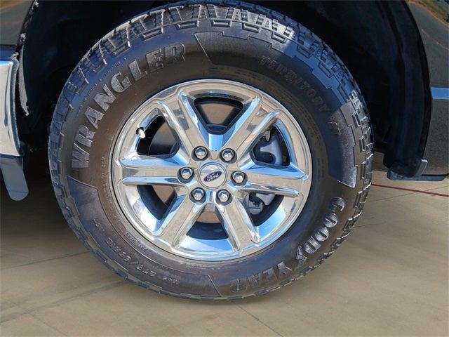 used 2024 Ford F-150 car, priced at $44,989