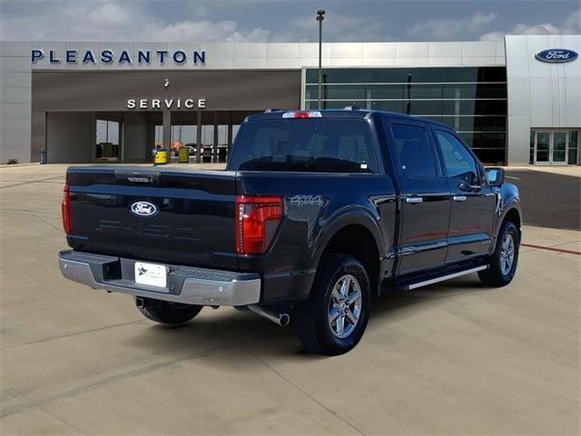 used 2024 Ford F-150 car, priced at $44,989