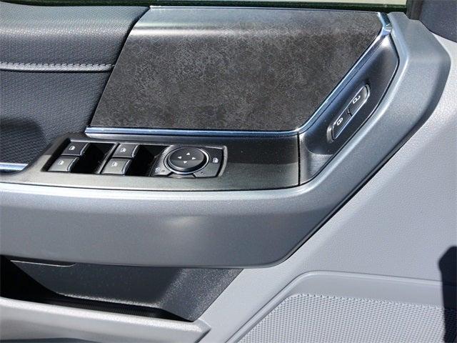used 2024 Ford F-150 car, priced at $44,989