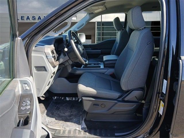 used 2024 Ford F-150 car, priced at $44,989