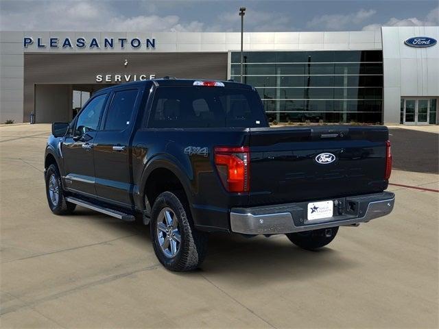 used 2024 Ford F-150 car, priced at $44,989