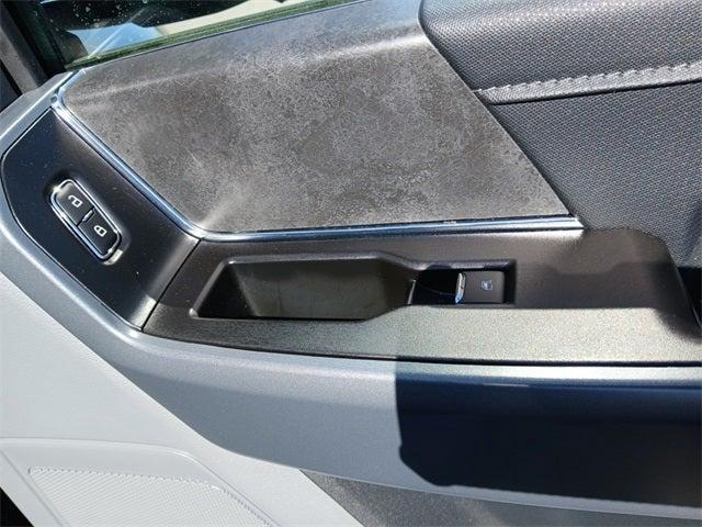 used 2024 Ford F-150 car, priced at $44,989