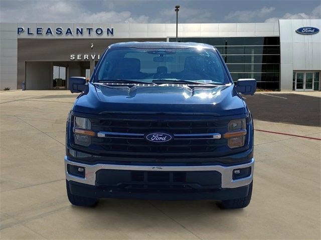 used 2024 Ford F-150 car, priced at $44,989