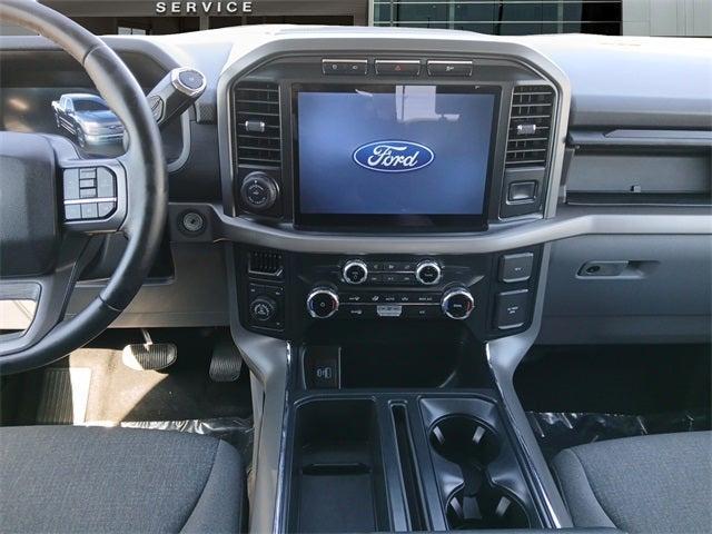 used 2024 Ford F-150 car, priced at $44,989
