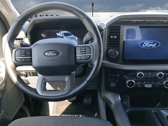 used 2024 Ford F-150 car, priced at $44,989
