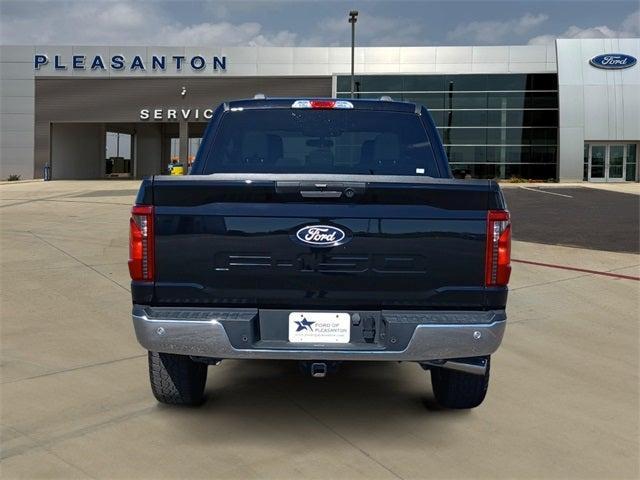 used 2024 Ford F-150 car, priced at $44,989