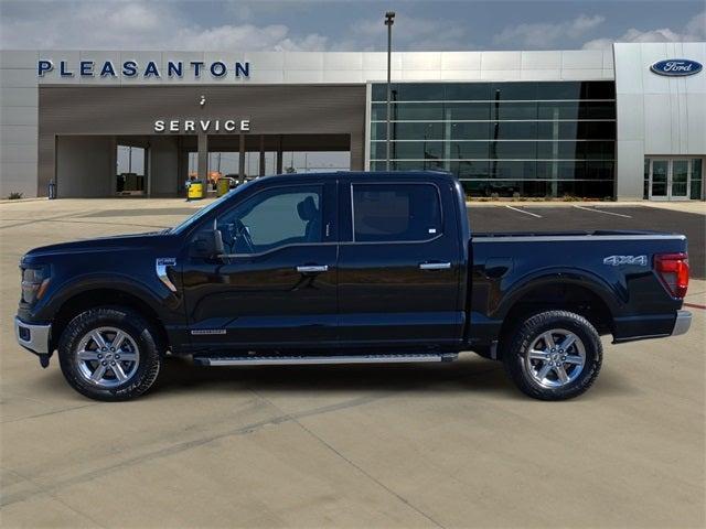 used 2024 Ford F-150 car, priced at $44,989