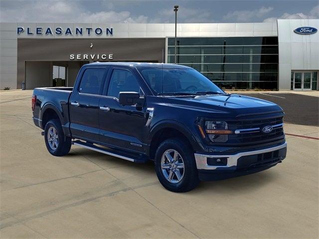 used 2024 Ford F-150 car, priced at $44,989