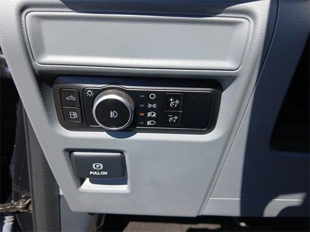 used 2024 Ford F-150 car, priced at $44,989