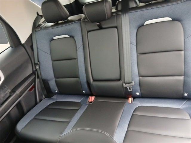 new 2025 Ford Bronco Sport car, priced at $37,058