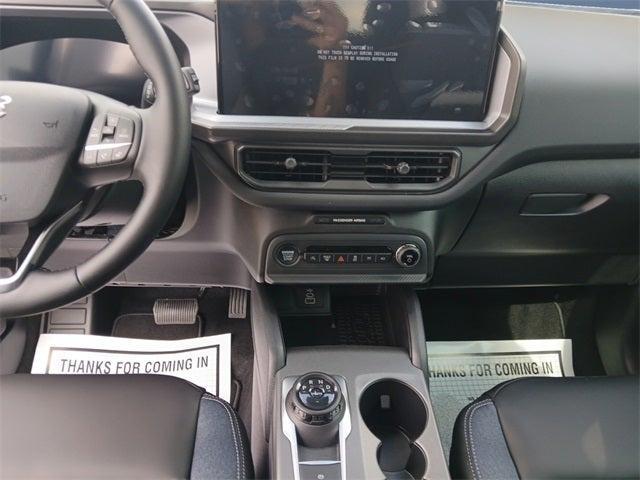 new 2025 Ford Bronco Sport car, priced at $37,058