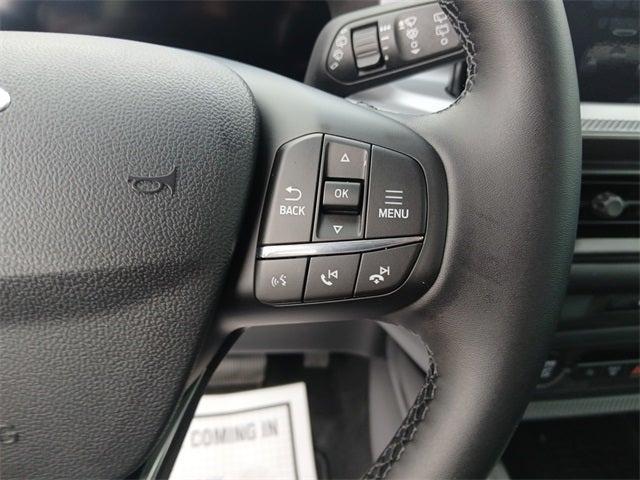 new 2025 Ford Bronco Sport car, priced at $37,058