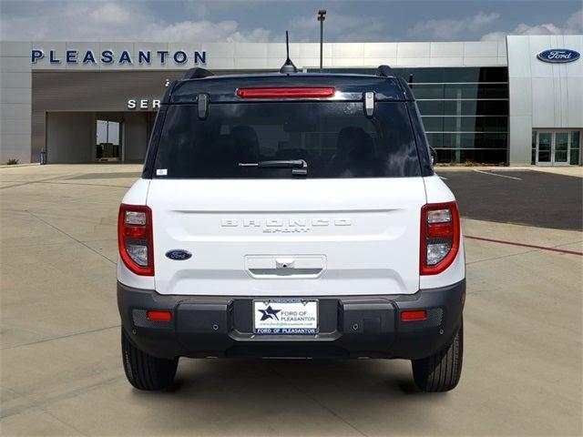 new 2025 Ford Bronco Sport car, priced at $37,058
