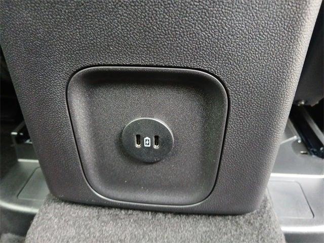 new 2025 Ford Bronco Sport car, priced at $37,058