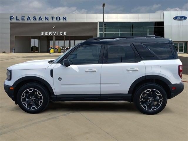 new 2025 Ford Bronco Sport car, priced at $37,058