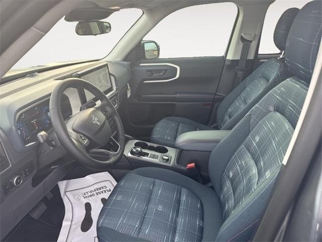 new 2025 Ford Bronco Sport car, priced at $32,277