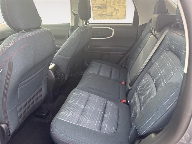 new 2025 Ford Bronco Sport car, priced at $32,277