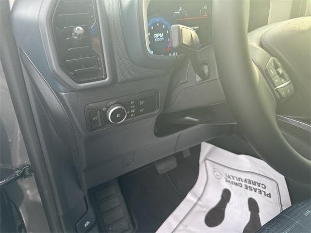 new 2025 Ford Bronco Sport car, priced at $32,277