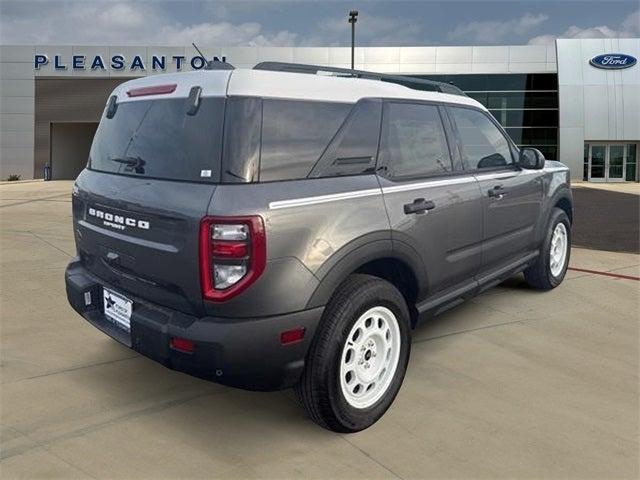 new 2025 Ford Bronco Sport car, priced at $32,277