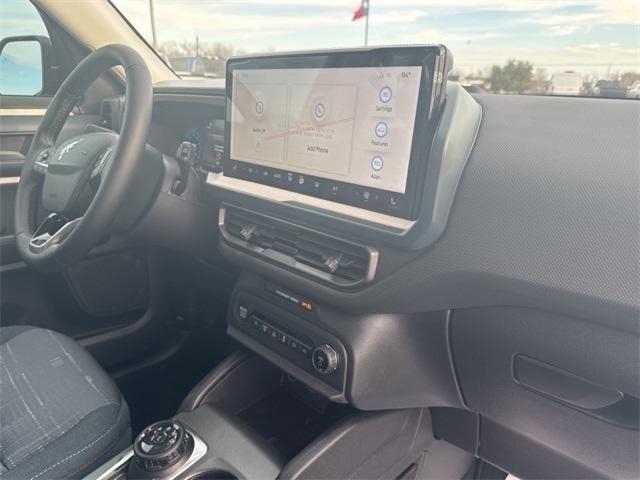 new 2025 Ford Bronco Sport car, priced at $32,277