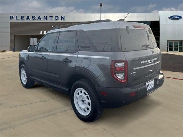 new 2025 Ford Bronco Sport car, priced at $32,277