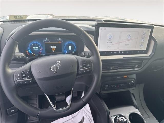 new 2025 Ford Bronco Sport car, priced at $32,277