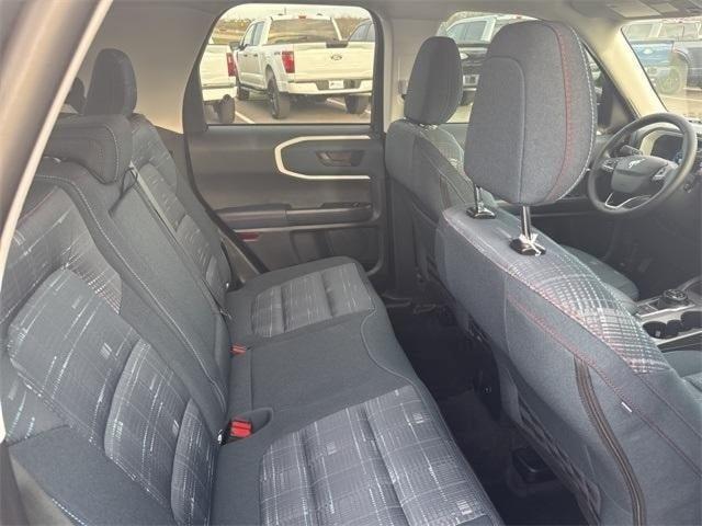 new 2025 Ford Bronco Sport car, priced at $32,277