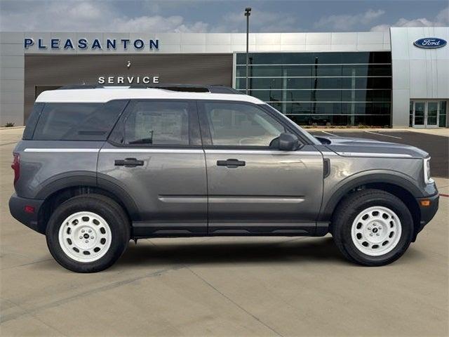 new 2025 Ford Bronco Sport car, priced at $32,277