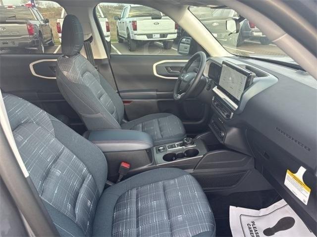 new 2025 Ford Bronco Sport car, priced at $32,277