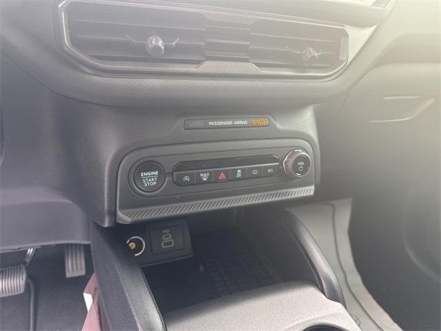 new 2025 Ford Bronco Sport car, priced at $32,277