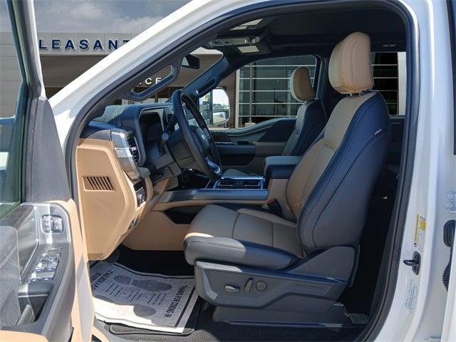 new 2025 Ford F-350 car, priced at $92,780