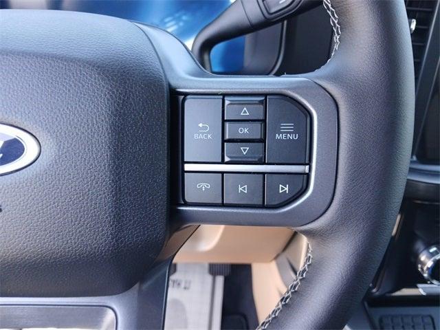new 2025 Ford F-350 car, priced at $92,780