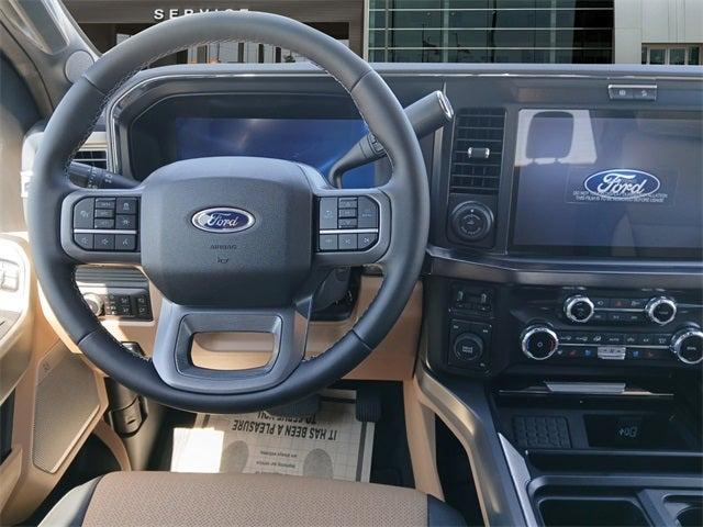 new 2025 Ford F-350 car, priced at $92,780