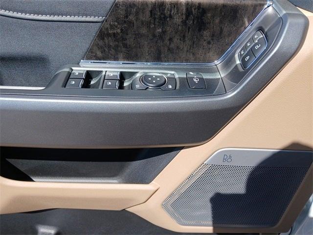 new 2025 Ford F-350 car, priced at $92,780